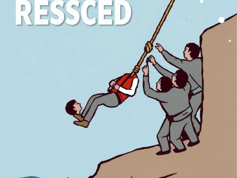 Understanding the Phrasal Verb Bail Out