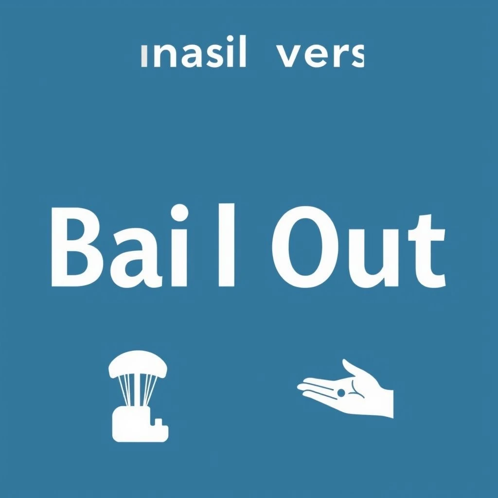 Compreendendo o Verbo Frasal Bail Out Como Usar Corretamente