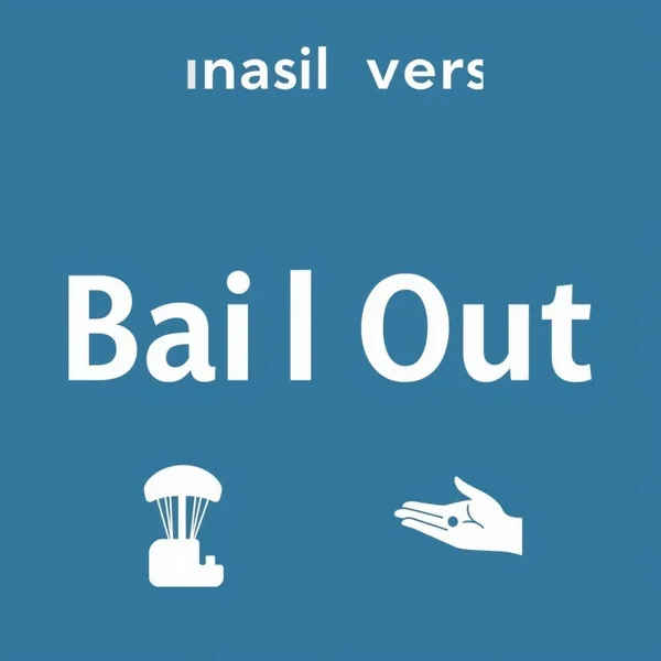 Understanding the Phrasal Verb Bail Out