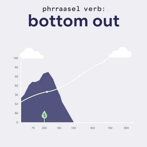 Guía para Entender el Phrasal Verb Bottom out Significado y Uso