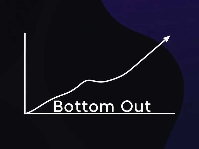 Understanding the Phrasal Verb Bottom out
