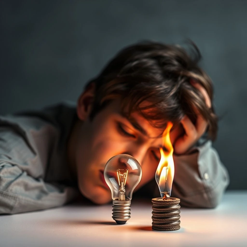 Dominando o Verbo Frasal Burn Out Significados e Uso