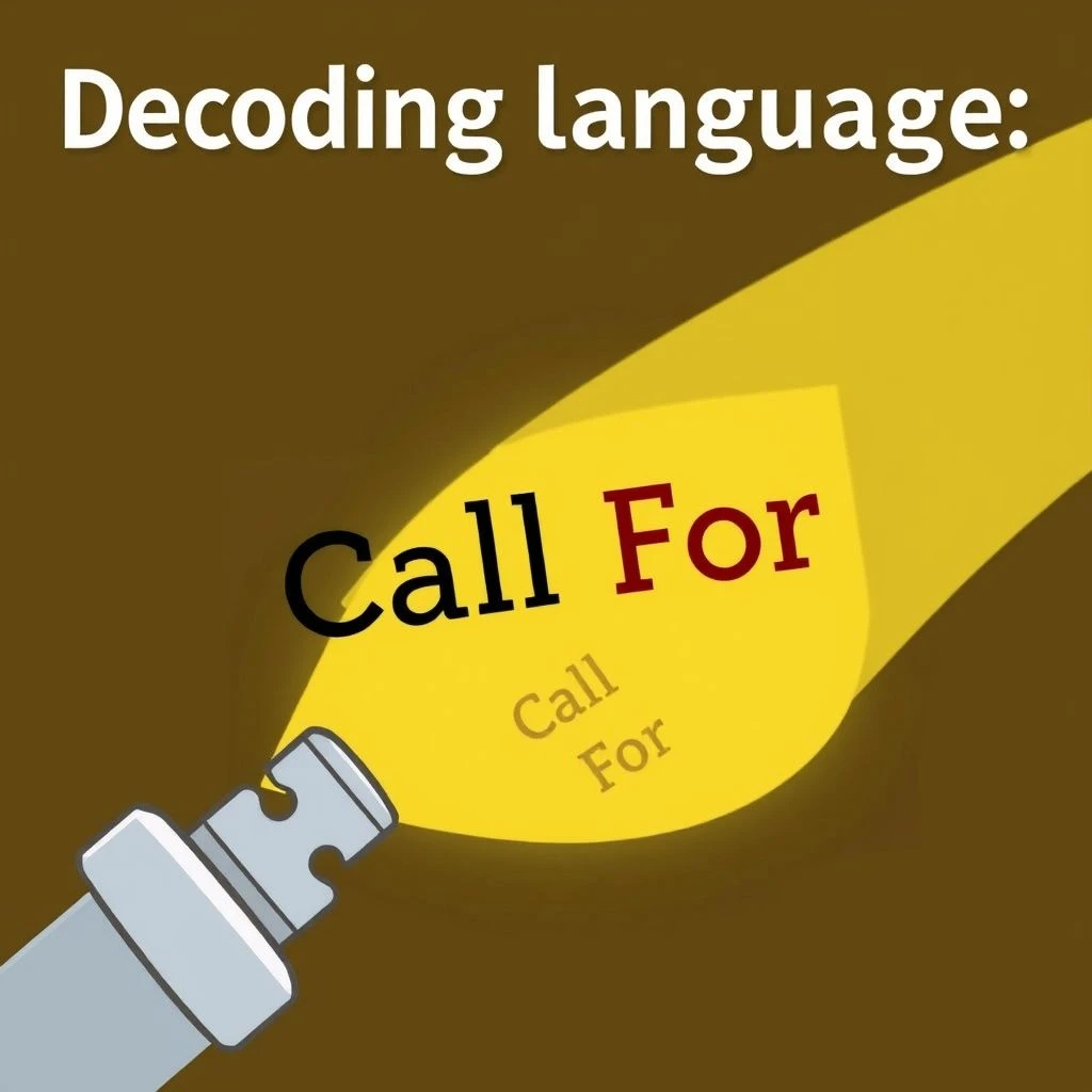 Call for Decodificado Um Guia Essencial do Phrasal Verb