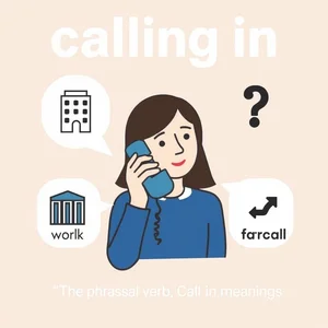 Compreendendo o Phrasal Verb Call in Significados e Uso