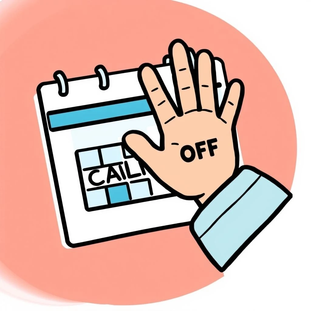 "Call off" explicado Tu guía completa phrasal verb inglés