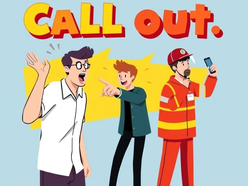 Understanding the Phrasal Verb Call Out