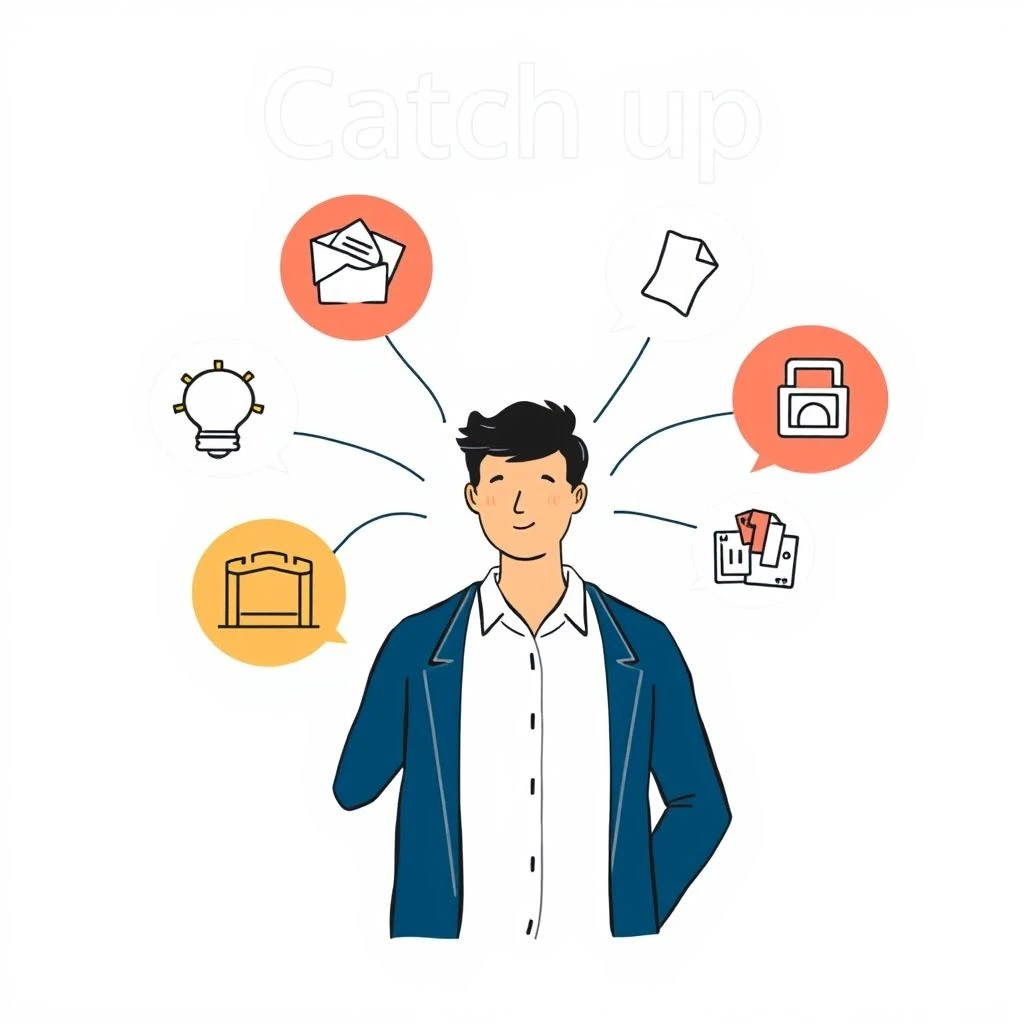 Entendendo o Phrasal Verb Catch up Significados e Uso em Inglês