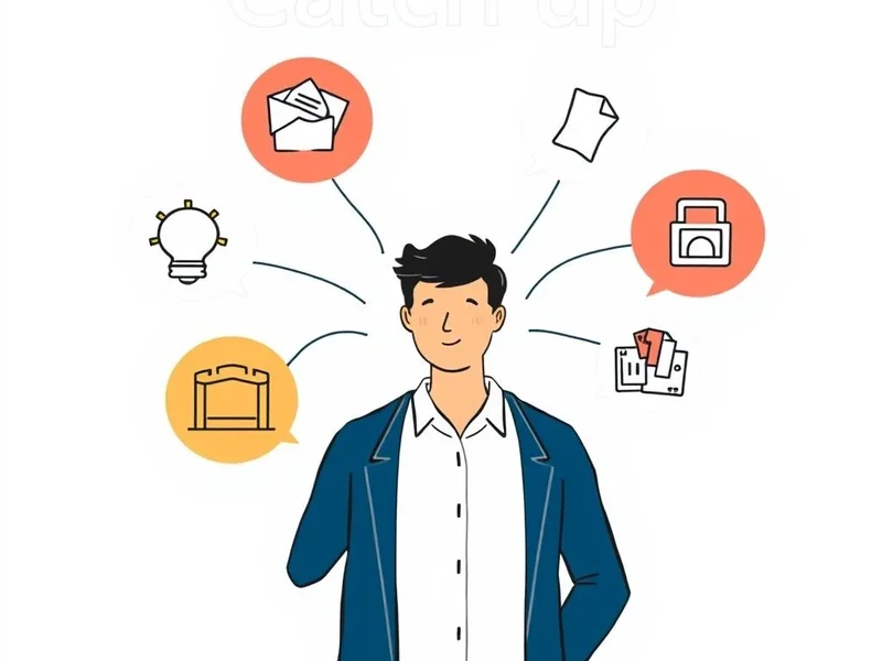 Understanding the phrasal verb Catch up