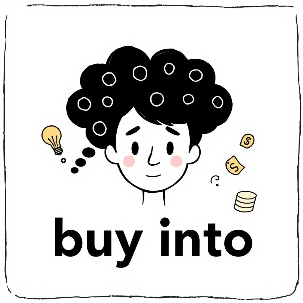 Compreendendo O Phrasal Verb Buy Into E Como Usar Corretamente