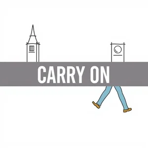 Comprender el verbo frasal Carry on Significados y uso en inglés