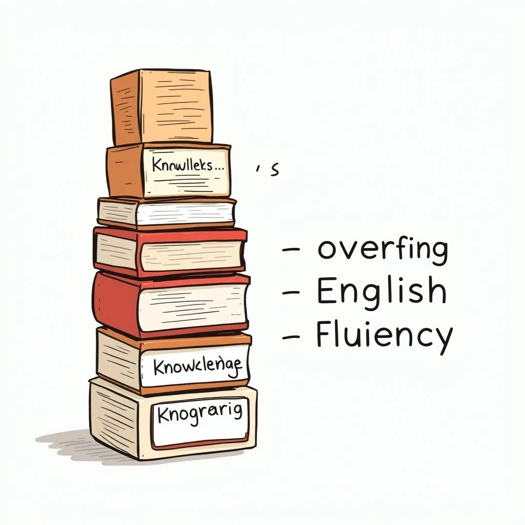 Comprensión del Verbo Frasal Build on Fundamentos para la Fluidez