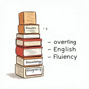 Comprensión del Verbo Frasal Build on Fundamentos para la Fluidez