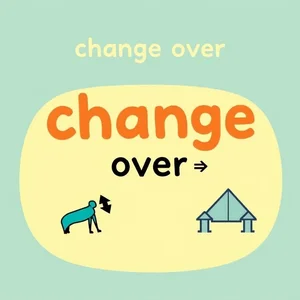Domina Change Over Significado Uso y Ejercicios Clave