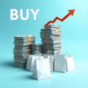 Comprende el Phrasal Verb Buy Up y Sus Usos