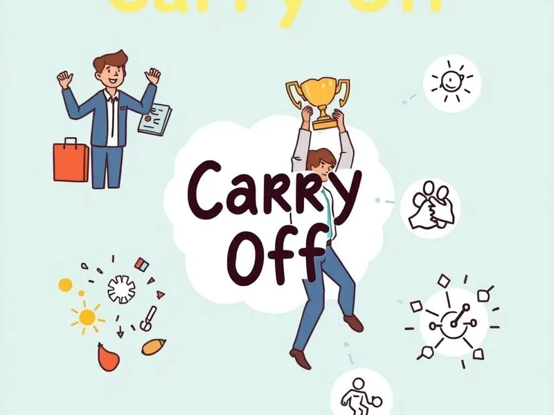 Image illustrating the concept of how to carry off a task successfully