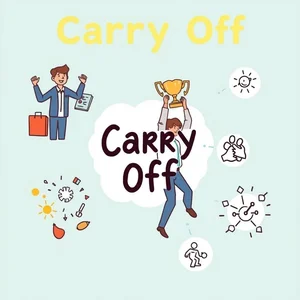 Khám phá Cụm động từ Carry Off Nghĩa Cách dùng và Ví dụ