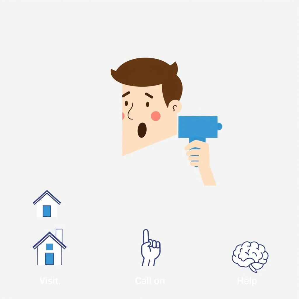 Comprendiendo el Phrasal Verb Call on Significado y Uso en Inglés