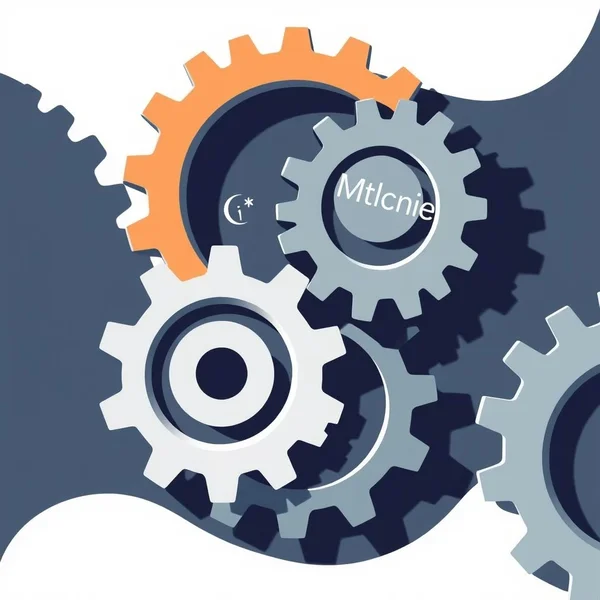 Gears working together to bring about change