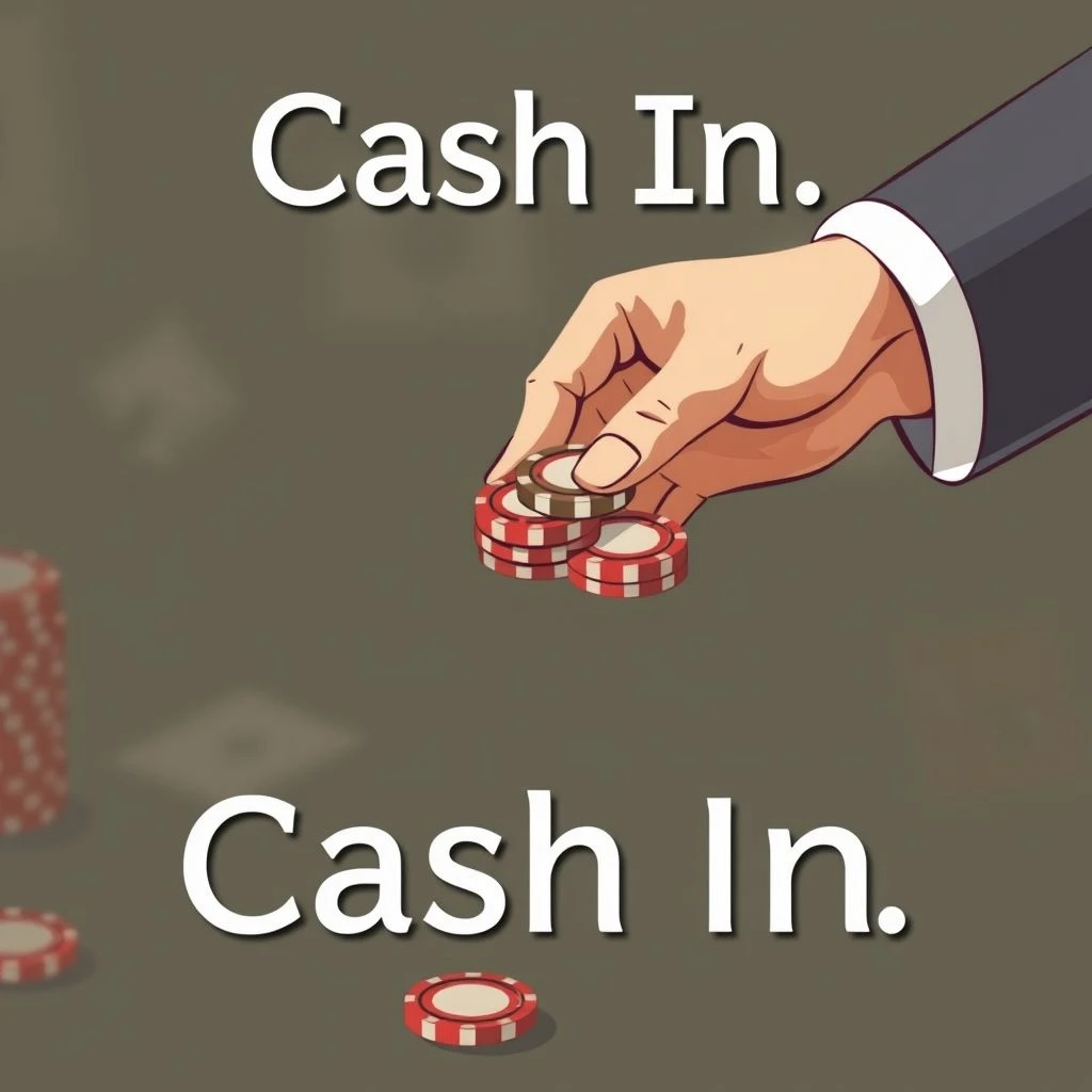 Domine o Phrasal Verb Cash In Significados e Usos em Inglês