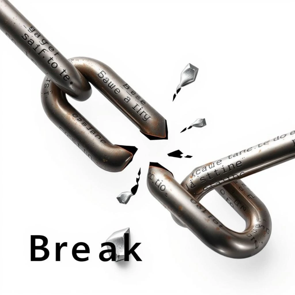Entendiendo el Phrasal Verb Break off Significados y Uso