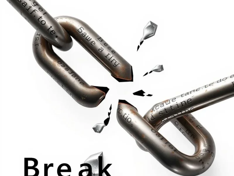 Meanings of the Phrasal Verb Break off