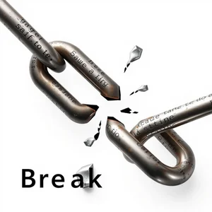 Entendiendo el Phrasal Verb Break off Significados y Uso