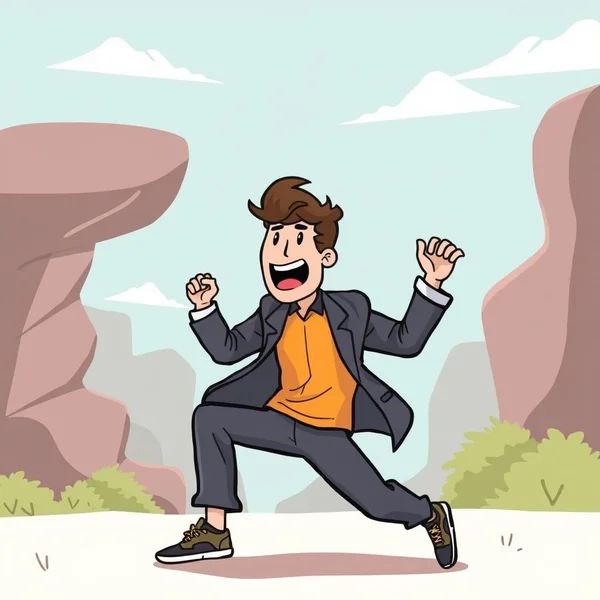 Image illustrating the concept of how to carry off a task successfully