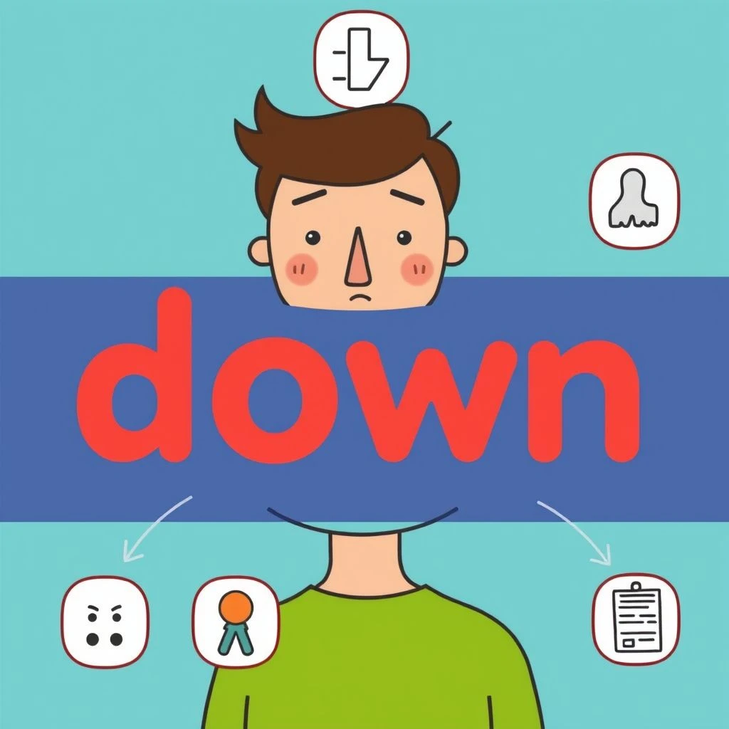 Làm Chủ Cụm Động Từ 'bring down': Nghĩa, Cấu Trúc & Cách Dùng