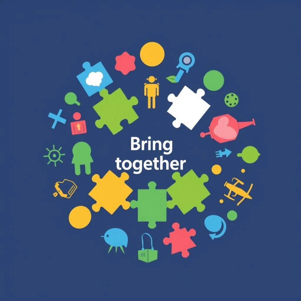Hiểu Rõ Cụm Động Từ Bring together Ý Nghĩa Cách Sử Dụng
