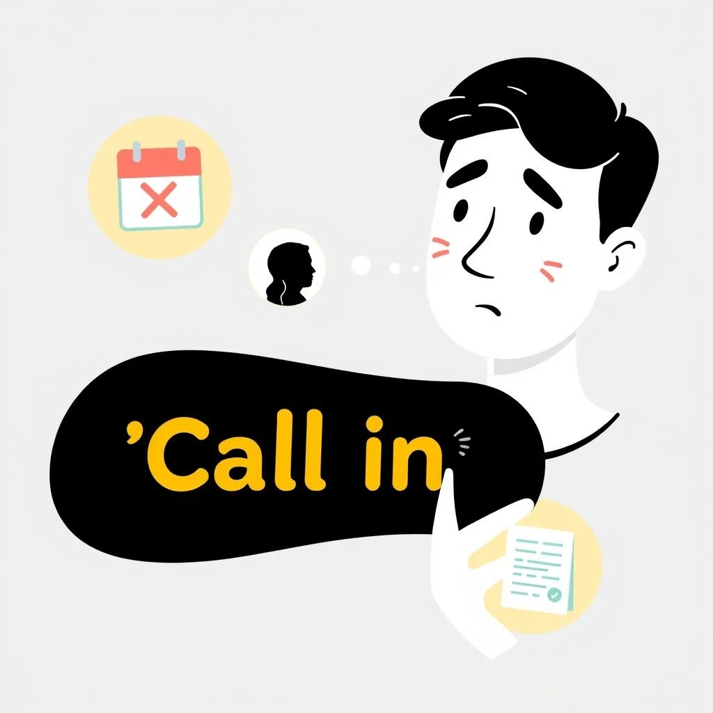 Hiểu Cụm Động Từ Call in Các Nghĩa và Cách Sử Dụng
