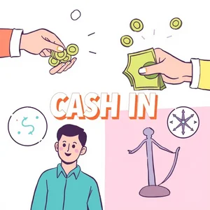 Hiểu về Cụm động từ 'Cash In': Các Nghĩa và Cách Sử Dụng trong Tiếng Anh