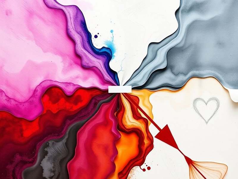 Image showing contrasting elements that cancel out each other