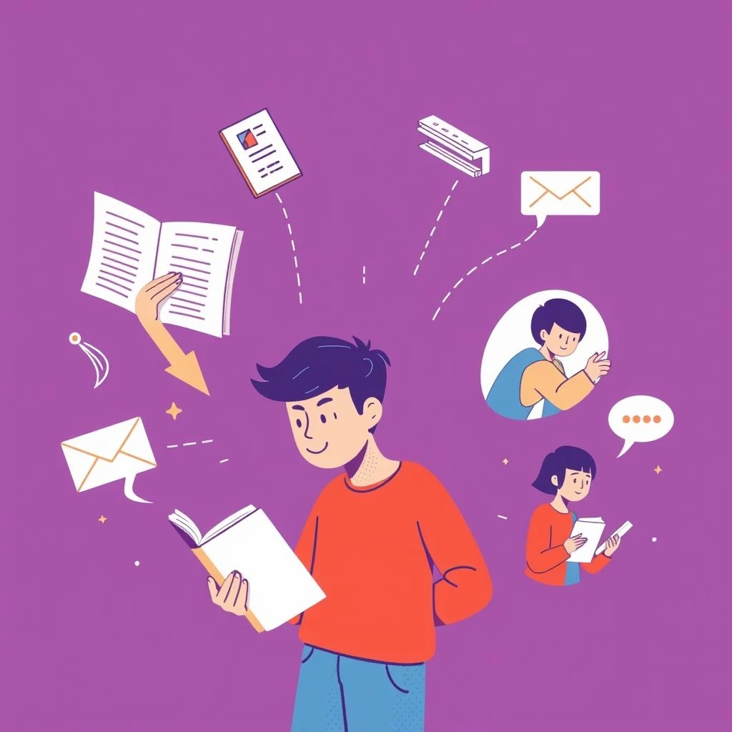 Hiểu cách dùng Catch up on cụm động từ tiếng Anh chính xác