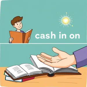 Học Cụm Động Từ cash in on: Hướng Dẫn Chi Tiết Sử Dụng