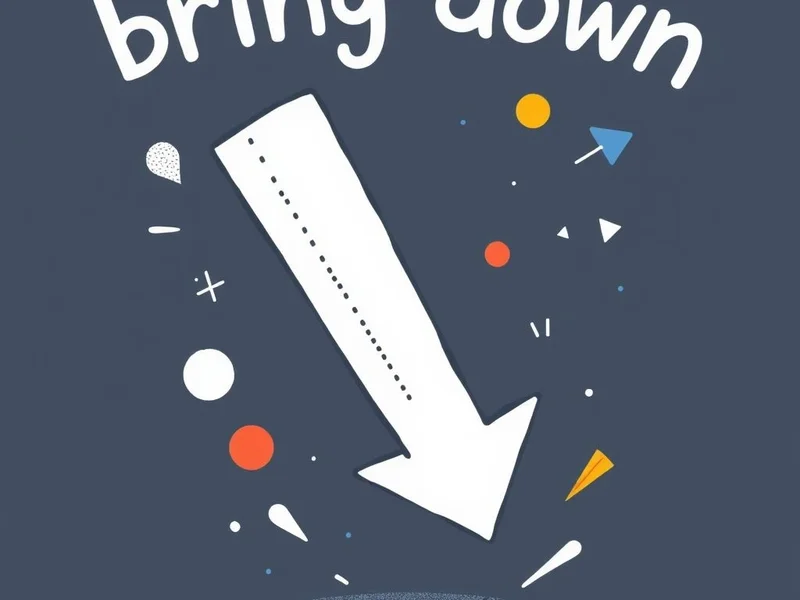 Understanding the phrasal verb Bring Down