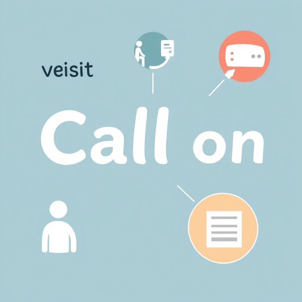 Entendendo o Phrasal Verb Call on Significado e Uso em Inglês