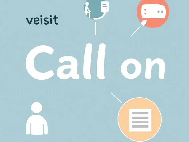 Understanding the Phrasal Verb Call on