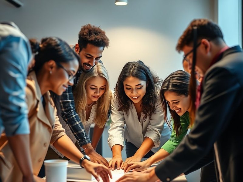 Image explaining the phrasal verb Carry out