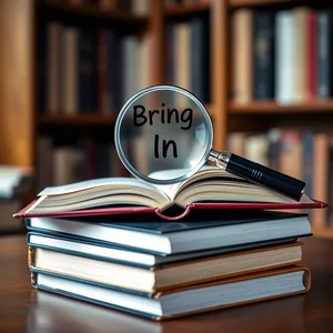 Understanding "Bring In": Meanings and Usage | English Vocabulary