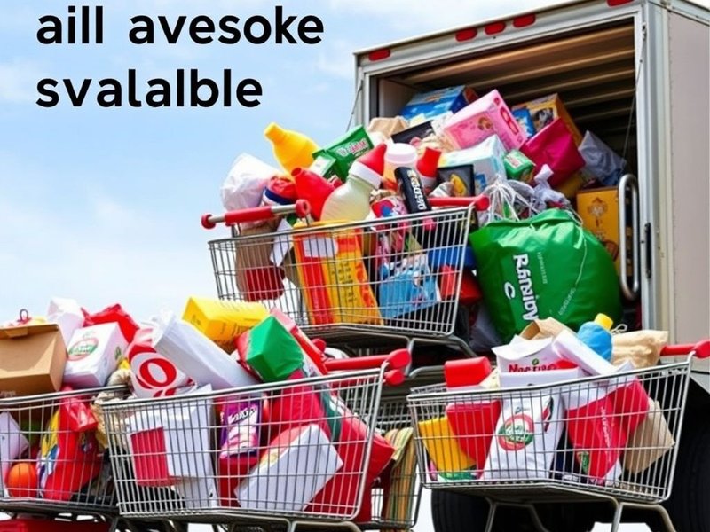 Image showing shopping bags or a graph indicating large purchases, with the text "Understanding Buy Up"