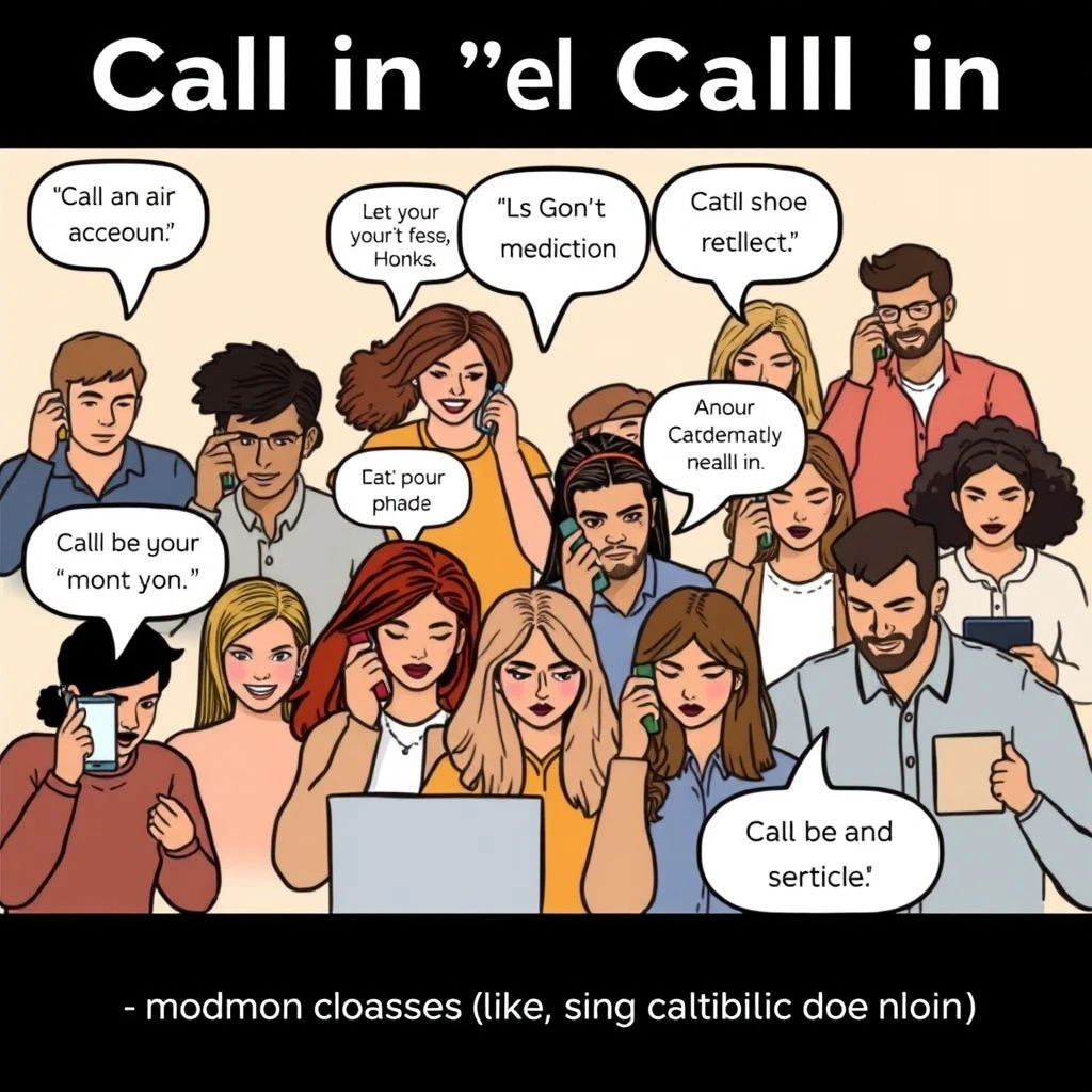 Mastering the Phrasal Verb 'Call in': Meanings and Usage