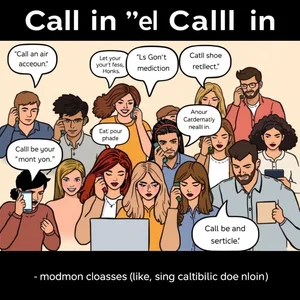 Mastering the Phrasal Verb 'Call in': Meanings and Usage