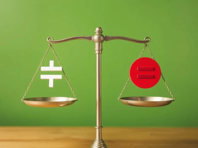 Image showing contrasting elements that cancel out each other