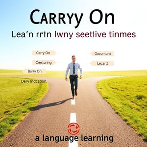 Carry On: Understanding Meanings and Usage of This Phrasal Verb