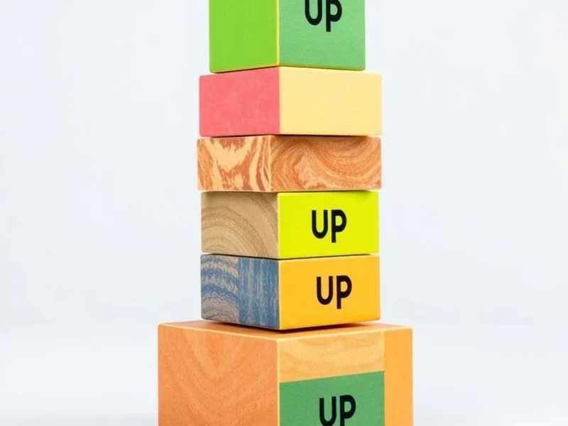 Understanding the phrasal verb build up