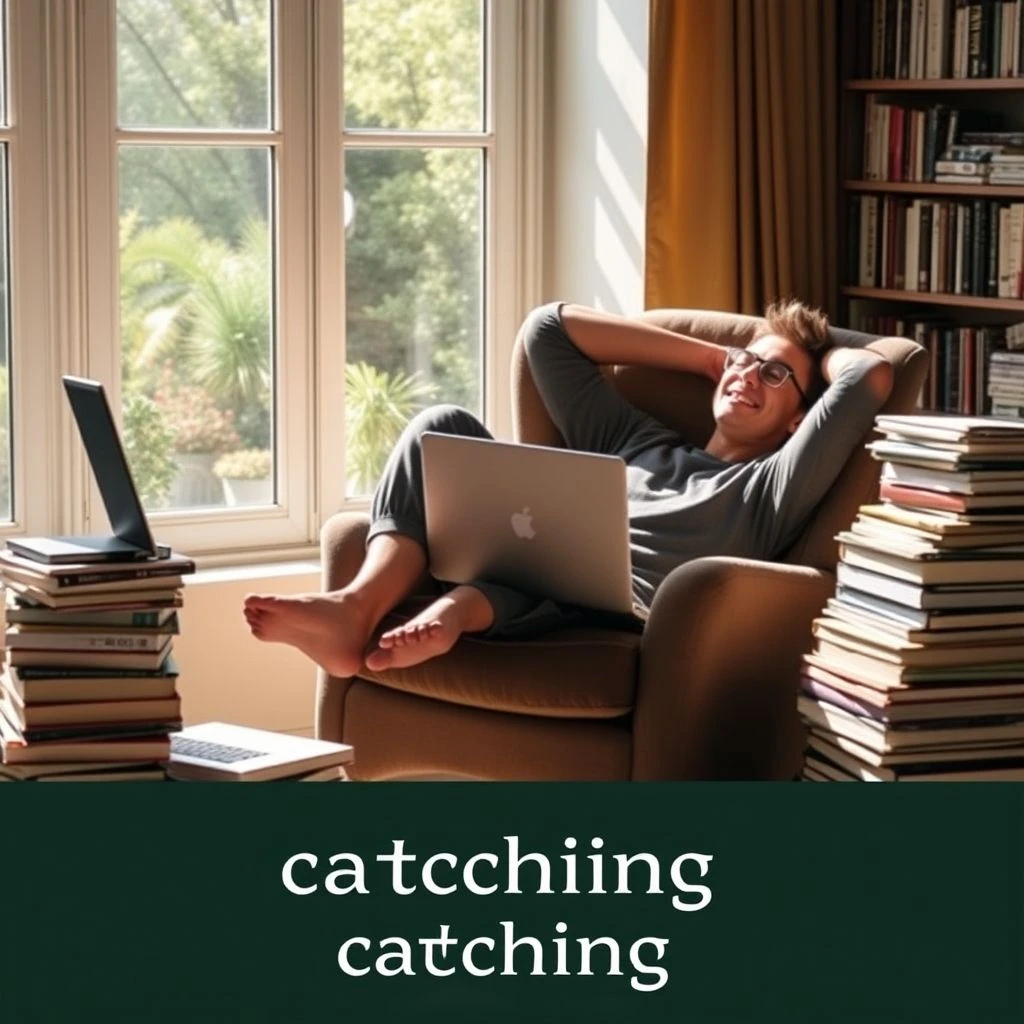 Understanding the Phrasal Verb 'Catch Up On': How to Use it Correctly