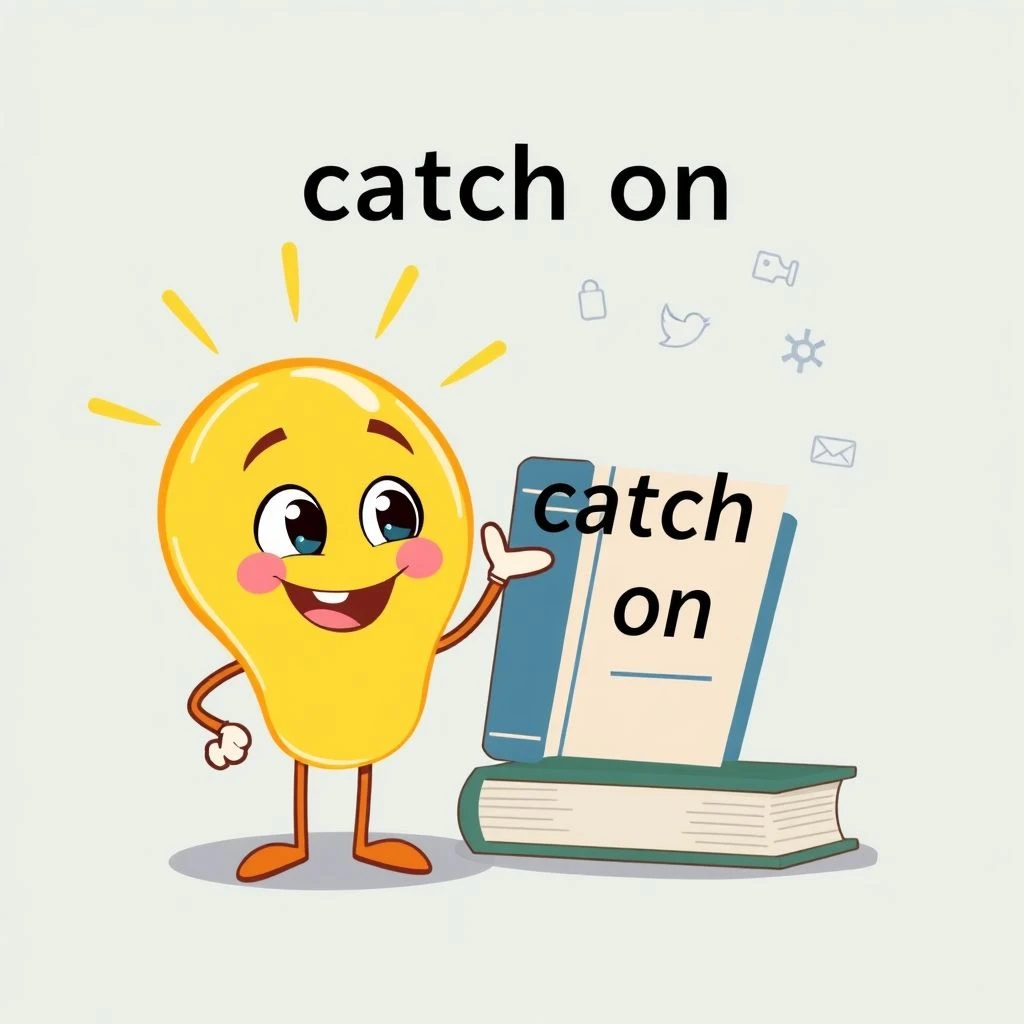 Catch On: A Complete Guide to This Common English Phrasal Verb