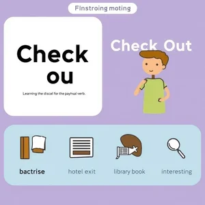 Check Out Comprende sus significados y uso en inglés