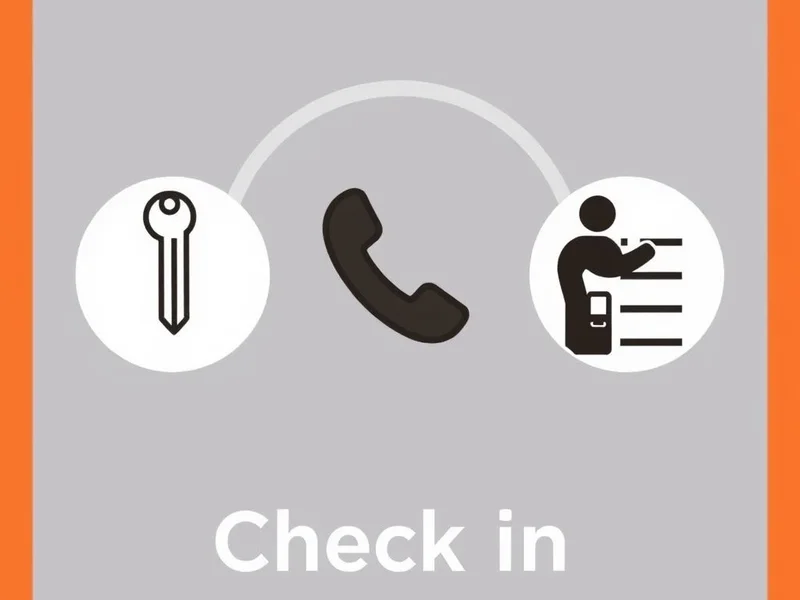 Entendendo o verbo frasal Check in