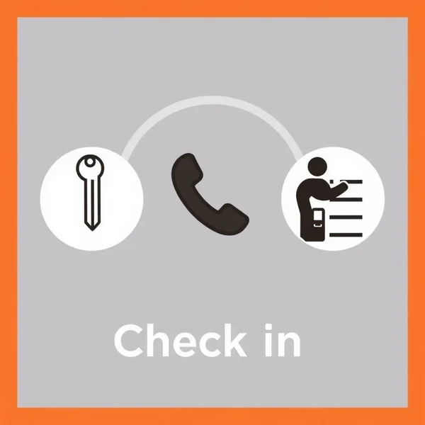 Entendendo o verbo frasal Check in